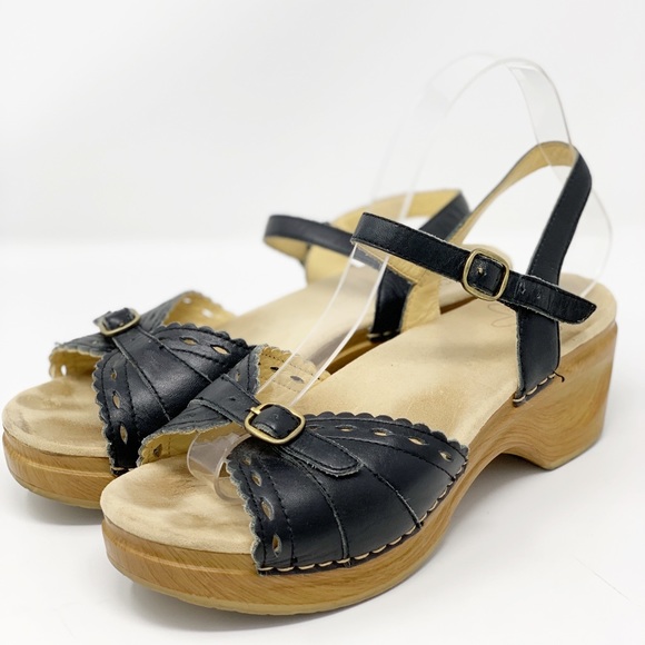 sanita dawn sandals